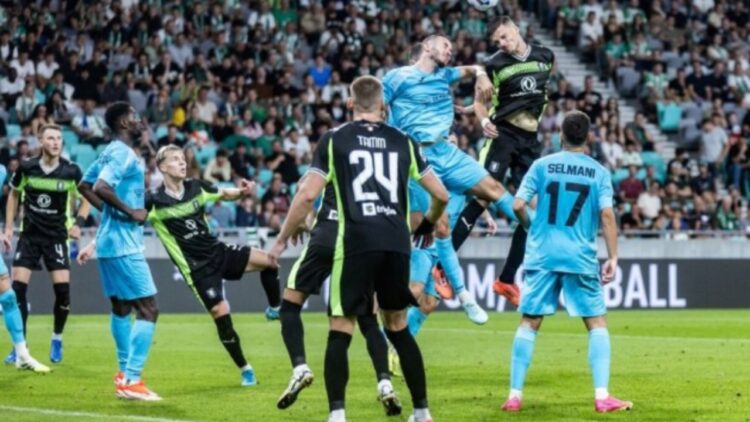 60 mijë euro gjobë, UEFA “sakaton” klubin e Egnatias për shkeljet në kupat e Europës