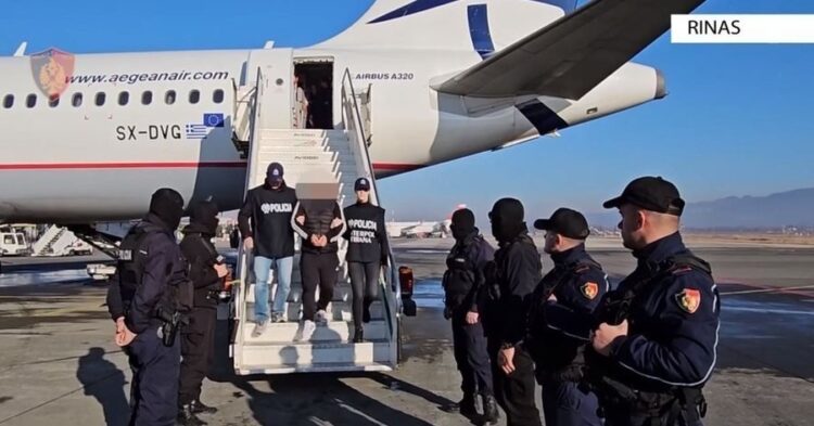 Dy të ekstraduar drejt Shqipërisë/ Njëri i akuzuar për trafik emigrantësh, tjetri për vjedhje (Emrat)