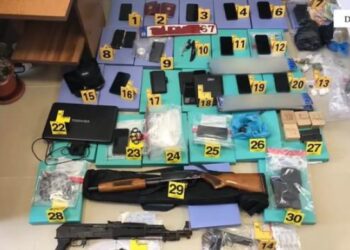 Operacioni në Elbasan/ Zbardhet emrat e 30 të arrestuarve, 14 janë ende në kërkim