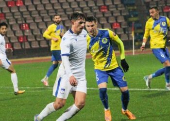 Te Elbasani të përkushtuar në maksimum, Teuta u “sjell fat” verdhebluve