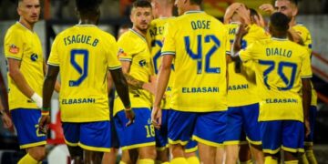 Elbasani forcohet me 3 lojtarë që u rikthyen këtë javë