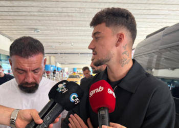 U largua nga Besiktas, Ernest Muçi nuk efsheh lumturinë: Do jap më të mirën me ekipin e ri