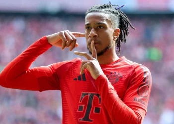 Liverpool ka gati zëvendësuesin e Salah, kandidati është lojtar i Bayern Munich