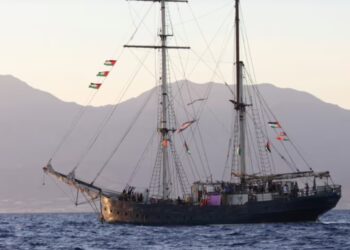 Flota me ndihma për Gazën do të niset drejt lindjes nga Greqia