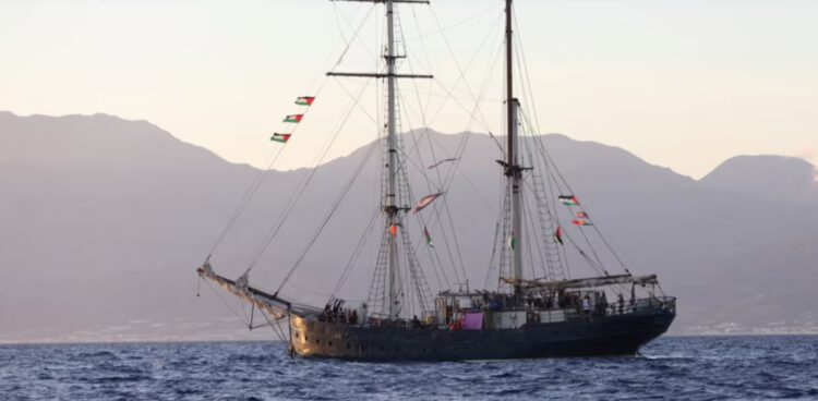 Flota me ndihma për Gazën do të niset drejt lindjes nga Greqia