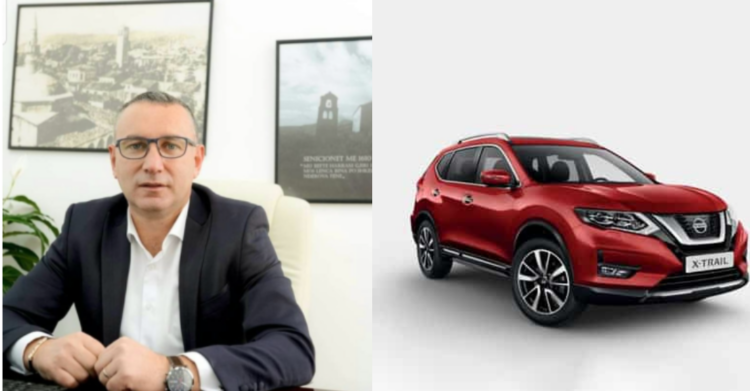 Demiri i Postës bën golin 1 milion euro, fuoristrada dhe furgonë me qera