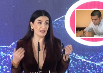 Linda Karçanaj, bankomati i Elton Jorgjisit dhe Gerond Meçes, ja ç’fsheh anulimi i tenderit 6.2 miliardë lekë i sigurisë në burgje