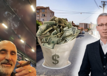 Sotiraq Filo verbohet para 1 milion eurove, ja prapaskena e tenderit që i dha Lavdimir Barajt