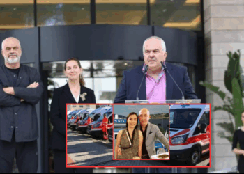 QKUM i do ambulancat me urgjencë, por tenderi 1.5 miliard lekë bllokohet për Dulakun dhe Nikun e Ndraghetës