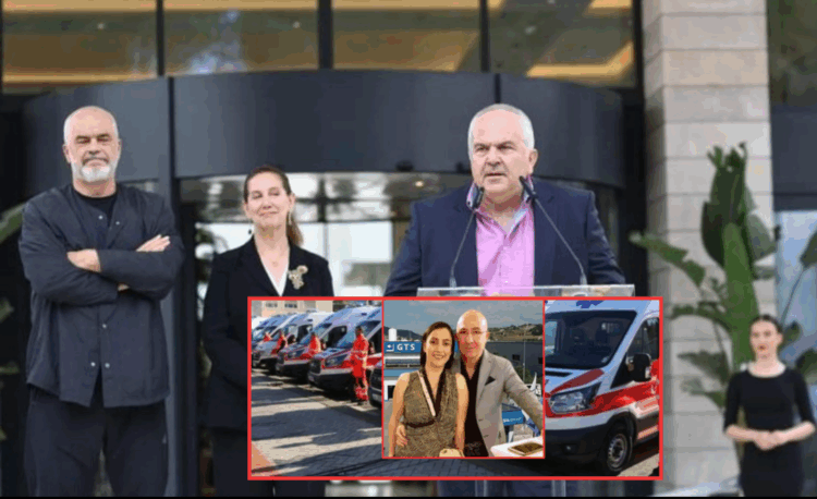 QKUM i do ambulancat me urgjencë, por tenderi 1.5 miliard lekë bllokohet për Dulakun dhe Nikun e Ndraghetës