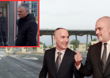 Bashkim Ulaj vë “maskën” dhe zhvat 31 MILIARDË LEKË, merr By Passin e Tiranës me firmën e Gentian Gjylit