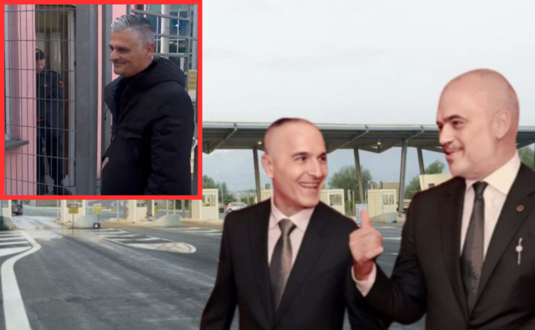 Bashkim Ulaj vë “maskën” dhe zhvat 31 MILIARDË LEKË, merr By Passin e Tiranës me firmën e Gentian Gjylit