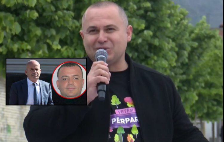 SPAK i mori celularin, Kristian Shkreli fut mik Sadri Abazin, e josh me tenderin 1,2 miliard lekë