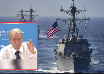 Berisha: Ushtria e SHBA-së po asgjëson anijet e trafikantëve që bëjnë tregti me Edi Ramën