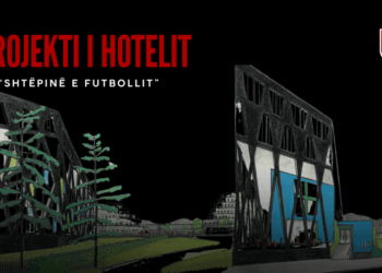 Investim i rëndësishëm i FSHF, miratohet projekti i hotelit të ekipeve kombëtare në “Shtëpinë e Futbollit”