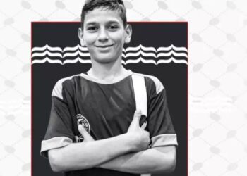 Ushtria izraelite vret futbollistin e vogël palestinez dhe 14 anëtarë të familjes së tij në Gaza