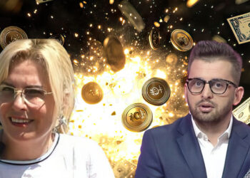 Kush është Entela Çano? Nga tritoli tek 8.3 milionë € të marra nga tenderat