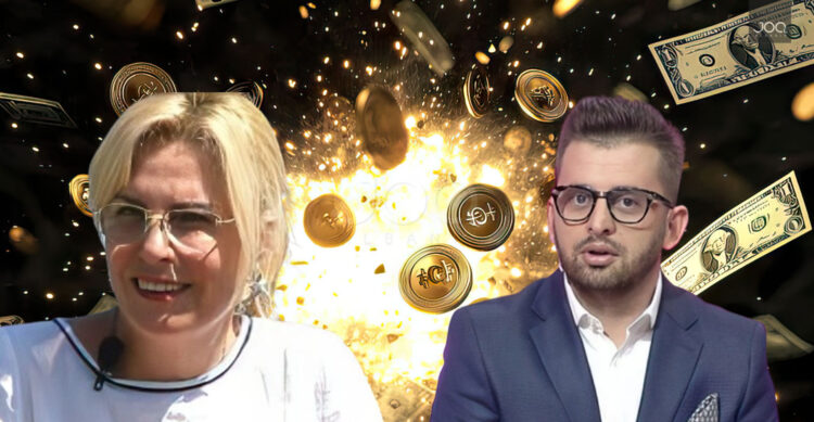 Kush është Entela Çano? Nga tritoli tek 8.3 milionë € të marra nga tenderat