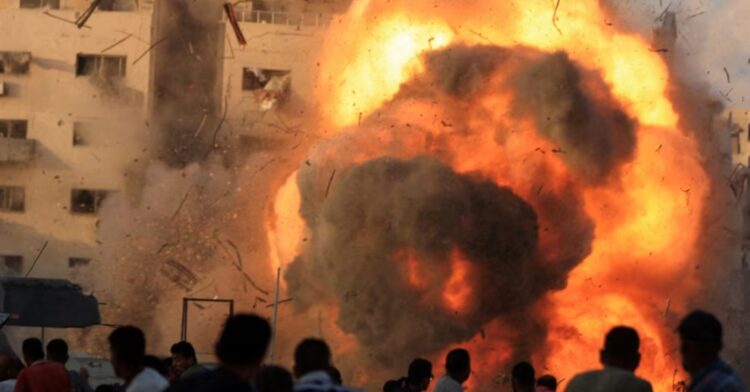 Ushtria izraelite do të përdorë “forcë të paprecedent” në Qytetin e Gazës