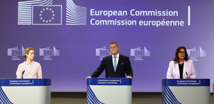 BE-ja shpalos planin për tarifa dhe sanksione të reja kundër Izraelit shkaku i luftës në Gazë