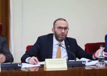 Bardhi në Konferencën e Kryetarëve: Shqyrtoni kërkesën tonë për shkarkimin e Niko Peleshit