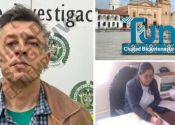 Si u arrestua në Kolumbi Genti Krasniqi, bosi i një rrjeti droge në Tiranë