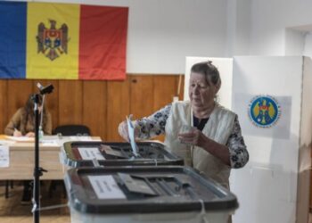Moldavi/ Partia qeverisëse pro evropiane kryeson zgjedhjet