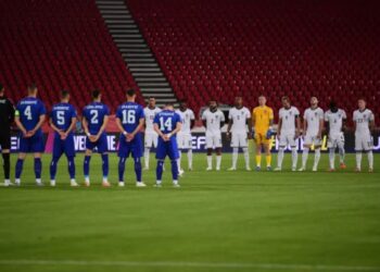 Pas trazirave të tifozëve në ndeshjen me Anglinë, mundet që Serbi-Shqipëri të luhet me stadium bosh