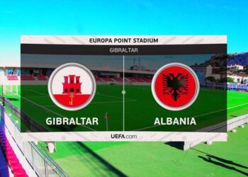 Silvinjo i suprizon të gjithë, ja si rreshtohet Shqipëria ndaj Gjibraltarit