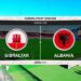 Silvinjo i suprizon të gjithë, ja si rreshtohet Shqipëria ndaj Gjibraltarit