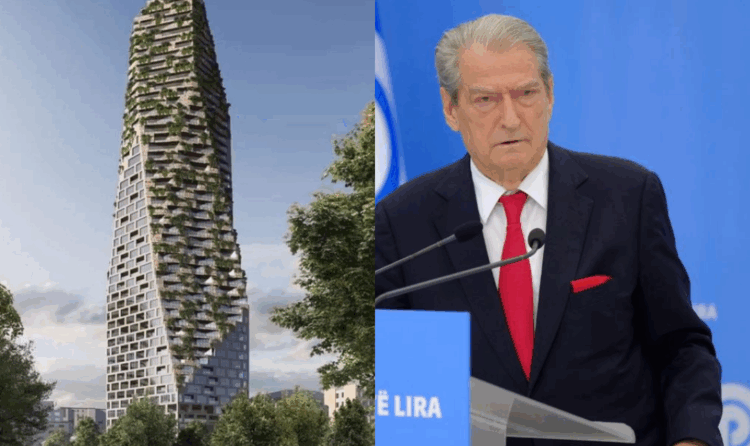 Kulla e Ilir Shtufit del në përgjimet e Antimafias, reagon Berisha: Me bekimin e Ramës…