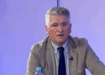 E urove Peleshin për zgjedhjen si kryetar Kuvendi? Gjekmarkaj: Nuk urohet hajduti, pasi të ka vjedhur