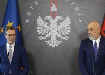 Akuzat e Ramës ndaj magjistratëve, BE: Po i ndjekim nga afër përpjekjet për ndërhyrjet politike