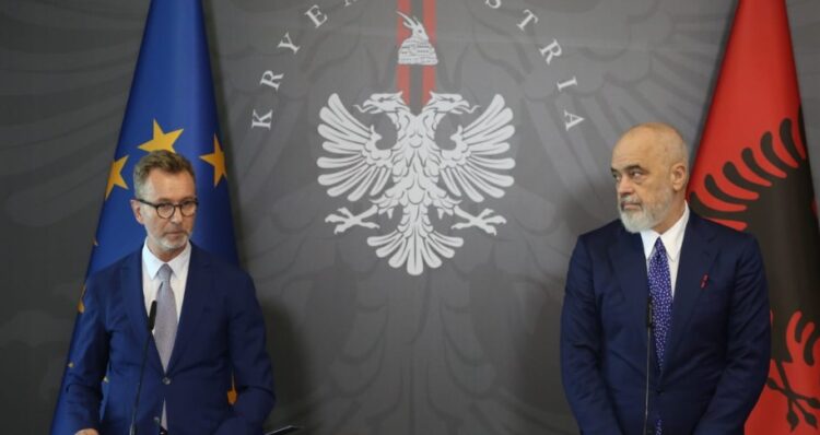 Akuzat e Ramës ndaj magjistratëve, BE: Po i ndjekim nga afër përpjekjet për ndërhyrjet politike