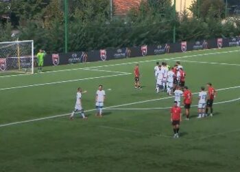 Gjesti unik, kapiteni i Kombëtares U19 humbet me qëllim penalltinë