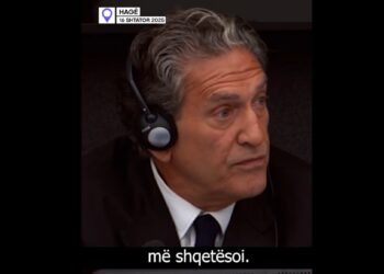 Dëshmia e James Rubin në Hagë, reagon Rama: Procesi ndaj drejtuesve të UÇK, po njollos drejtësinë ndërkombëtare