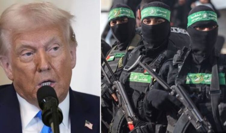 Hamasi i shkruan presidentit Trump: Na jepni garanci për armëpushim, në këmbim të gjysmës së pengjeve