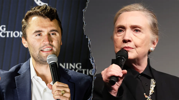 Hillary Clinton: Reagimet pas vrasjes së Charlie Kirk, një model autoritar që rrit përçarjet në SHBA
