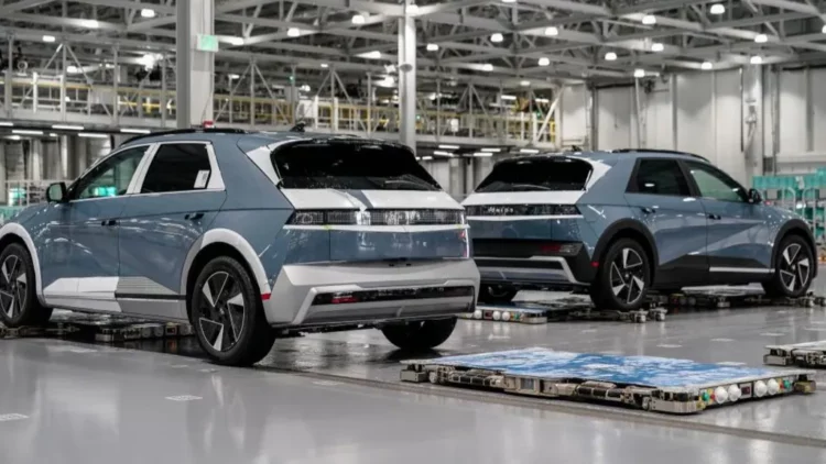 Hetim për krime federale/ Bastisje në fabrikën e Hyundai në SHBA, arrestohen 475 punëtorë koreanë