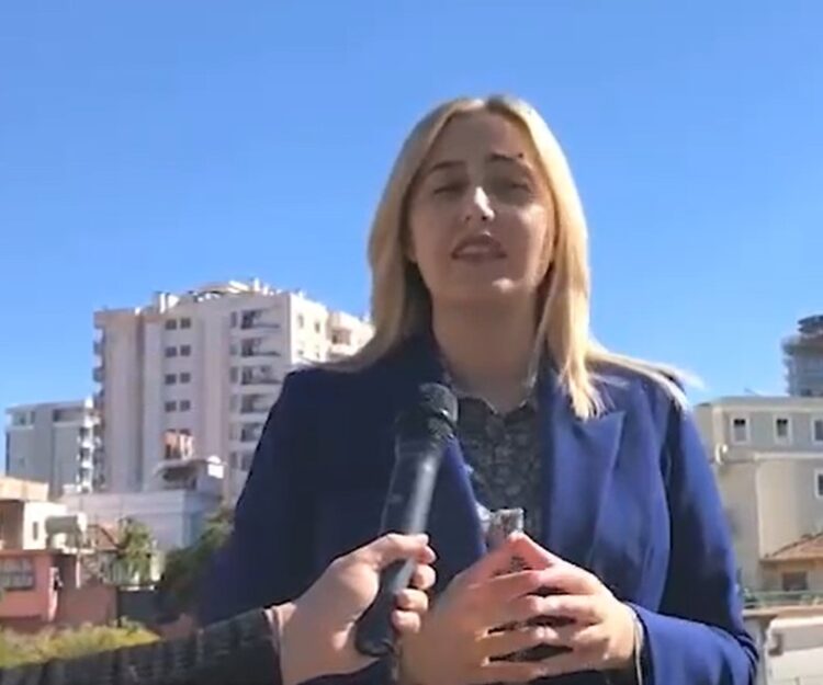 Ina Zhupa dorëzon projektligjin kundër koncesioneve: Trashëgimia kulturore s’mund të privatizohet!