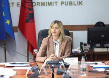 Ina Zhupa: Burg dhe presion për gazetarët, kodi penal kundra çdo standardi europian