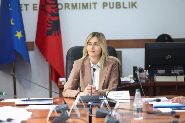 Ina Zhupa: Burg dhe presion për gazetarët, kodi penal kundra çdo standardi europian