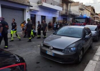 Arrestohet shqiptari në Itali, mori peng banorët e një pallati