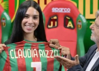 Presidentja 23-vjeçare që po ndryshon historinë e futbollit italian