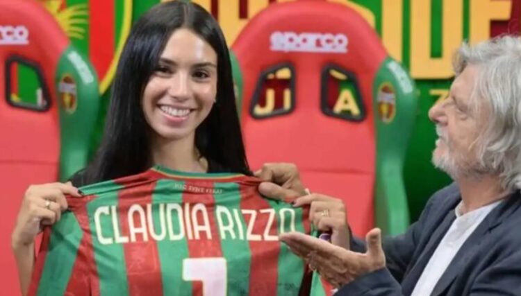Presidentja 23-vjeçare që po ndryshon historinë e futbollit italian