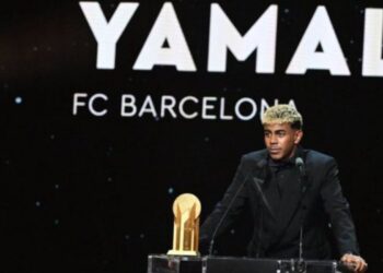 Nuk mori ‘Topin e Artë’, vjen reagimi i parë i Lamine Yamal