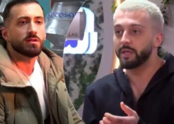 Joz Marku reagon për tragjedinë në familjen e Gjestit: Uroj që Zoti t’ju jap forcë