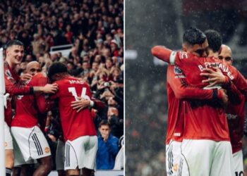 United mposht Chelsea-n mes shiut dhe 2 kartonave të kuq në “Old Trafford”