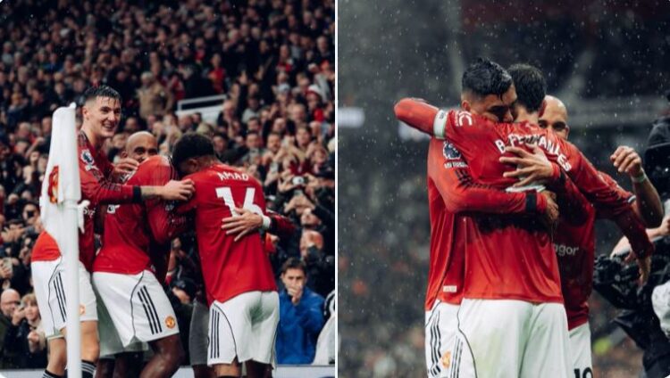 United mposht Chelsea-n mes shiut dhe 2 kartonave të kuq në “Old Trafford”