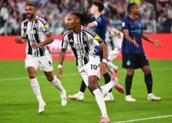 Derbi i çmendur i Italisë! Juventusi mund Interin mes spektaklit në Torino